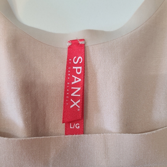 SPANX Oncore Shapewear Bodysuit in Size Large - Picture 3 of 7
